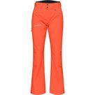 Lofoten Gore-Tex Freeride Pants Women orange alert