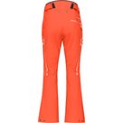 Lofoten Gore-Tex Freeride Pants Women orange alert
