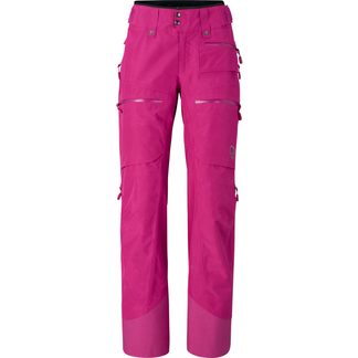 Norrona - Lofoten GORE-TEX® Shell-Hose Damen festival fuchsia