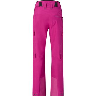 Lofoten GORE-TEX® Hardshellhose Damen festival fuchsia