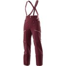 Tigard GORE-TEX® Hardshell Pants Women burgundy