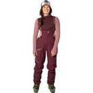 Tigard GORE-TEX® Hardshell Pants Women burgundy