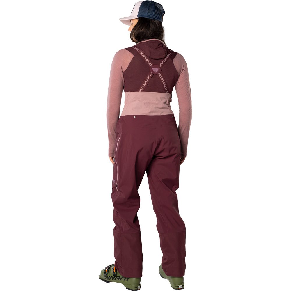 Dynafit - Tigard GORE-TEX® Hardshell Pants Women burgundy at Sport Bittl  Shop