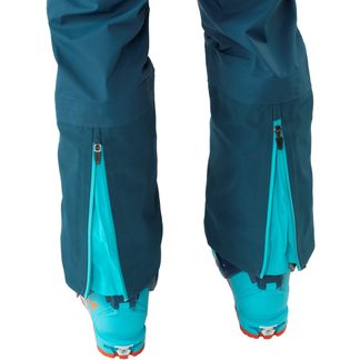 Radical 2 GORE-TEX® Skitourenhose Damen petrol