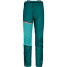 Westalpen 3L Light Hardshell Pants Women pacific green
