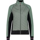 Zip-Off Isolationsjacke Damen mineral