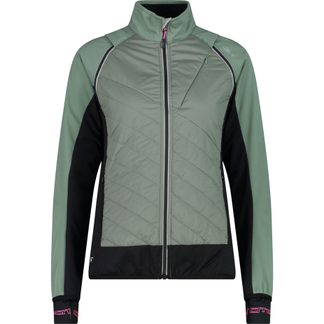 CMP - Zip-Off Isolationsjacke Damen mineral