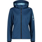 Softshell Jacket Women maiolica melange