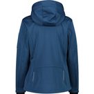 Softshell Jacket Women maiolica melange