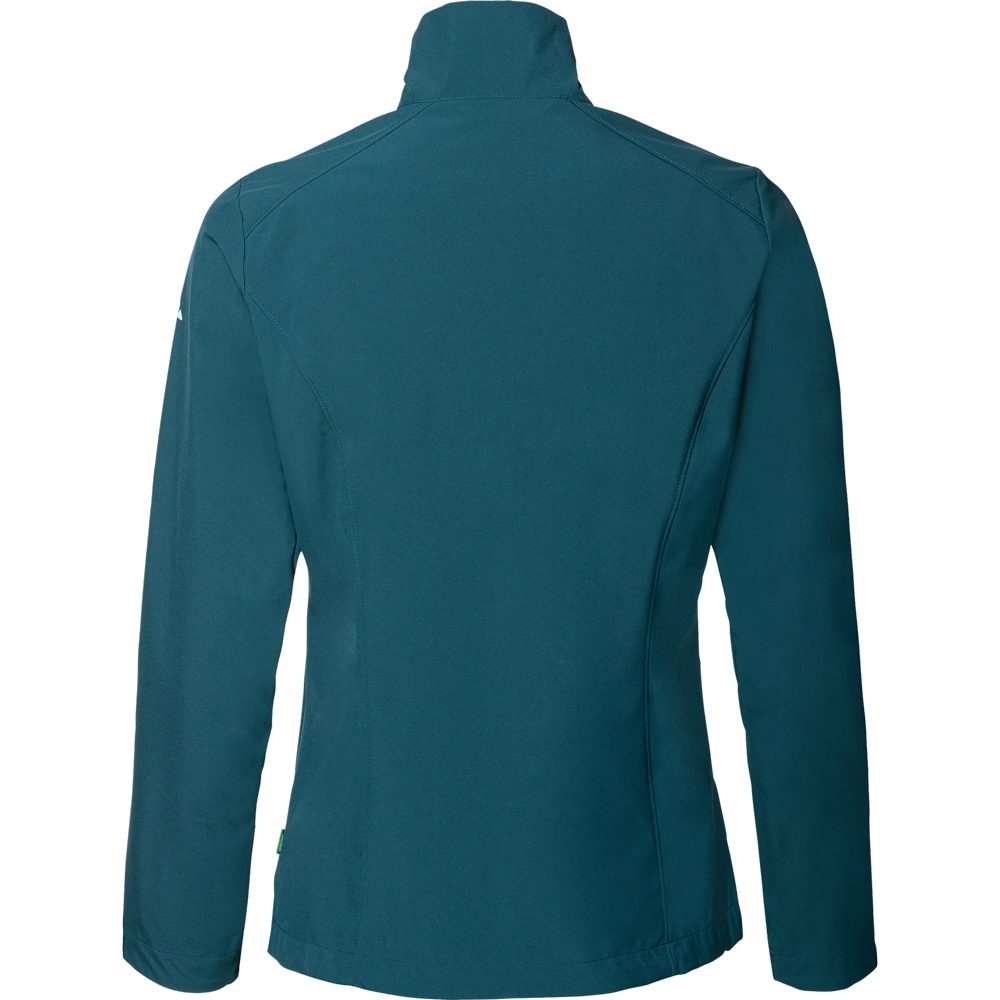 IV mallard Sport Softshell Jacket Bittl VAUDE Hurricane Women green at Shop -