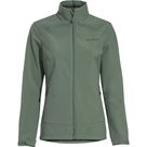 Cyclone VI Softshelljacke Damen agave