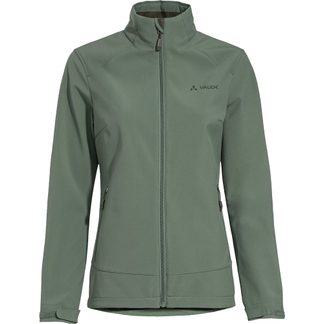 VAUDE - Cyclone VI Softshelljacke Damen agave