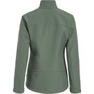 Cyclone VI Softshelljacke Damen agave