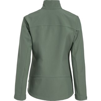 Cyclone VI Softshell Jacket Women agave