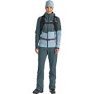 Punta Berrino Softshelljacke Damen dark arctic grey