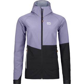 ORTOVOX - Punta Berrino Softshell Jacket Women lush lavender