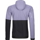 Punta Berrino Softshelljacke Damen lush lavender