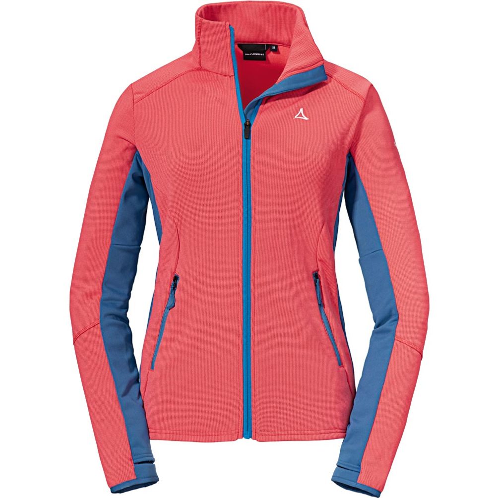 Schöffel - Bittl Shop Sport Women L geranium Lodron Fleece Jacket at