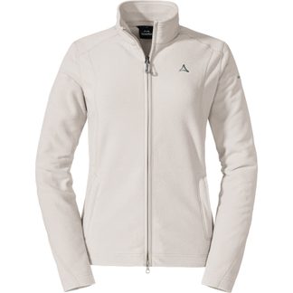 Schöffel - Leona 3 Fleecejacke Damen whisper white