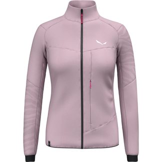 SALEWA - Sella Crevasse Fleecejacke Damen zephyr
