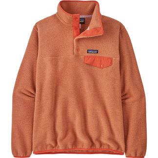 Patagonia - LW Synch Snap-T Pullover Women siny