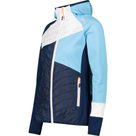 CMP - Fix Hood Bittl Shop at Sport Women Hybrid Jacke blue