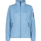 Knit-Tech Fleece Jacket Women niagara