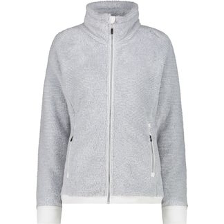 CMP - HighLoft Fleece Jacket Women alluminio