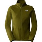 100 Glacier Fleece Jacket Women forest olive