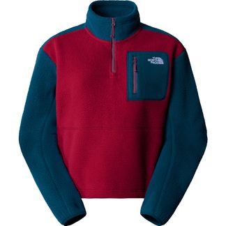 The North Face® - Yumiori Fleece Pullover Women beetroot