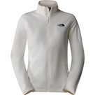 100 Glacier Fleece Jacket Women white dune