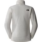 100 Glacier Fleece Jacket Women white dune