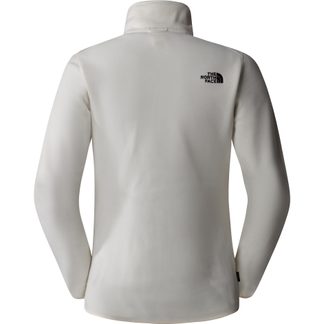 100 Glacier Fleece Jacket Women white dune