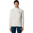 100 Glacier Fleece Jacket Women white dune