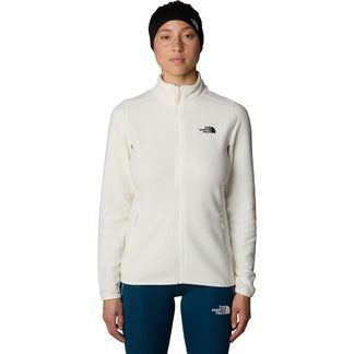 100 Glacier Fleecejacke Damen white dune