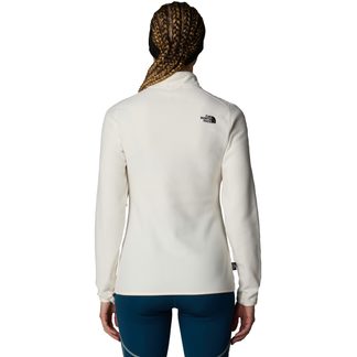 100 Glacier Fleece Jacket Women white dune