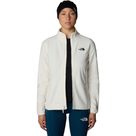 100 Glacier Fleece Jacket Women white dune