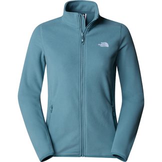 The North Face® - 100 Glacier Fleecejacke Damen stormy blue