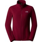 100 Glacier Fleece Jacket Women beetroot