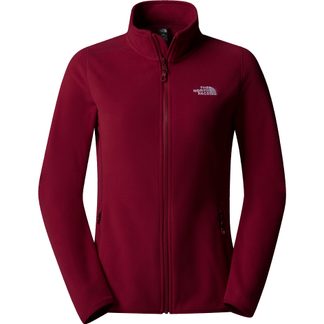 The North Face® - 100 Glacier Fleecejacke Damen beetroot