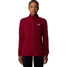 100 Glacier Fleecejacke Damen beetroot