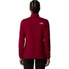 100 Glacier Fleece Jacket Women beetroot