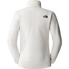 100 Glacier Fleece Jacket Women white dune