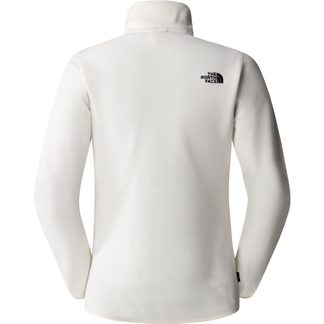 100 Glacier Fleece Jacket Women white dune