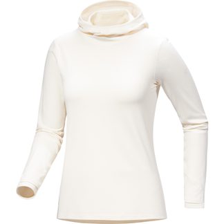 Arc'teryx - Taema Thermal Hoody Damen arctic silk heather