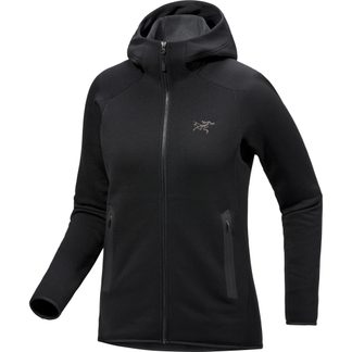 Arc'teryx - Kyanite Hoody Damen schwarz