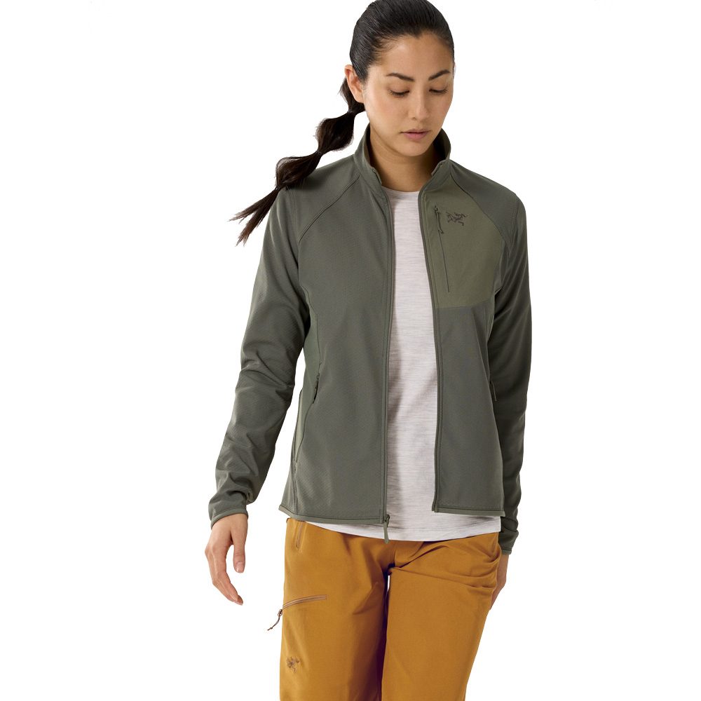 Arcteryx delta zip sale
