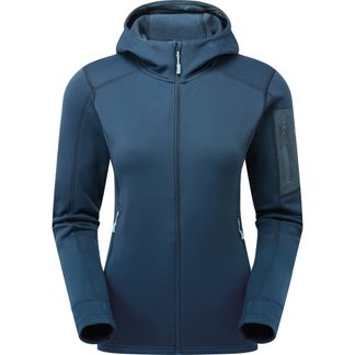 RAB - Modulus Hoody Fleece Jacket Women tempest blue