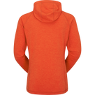 Nexus Hoody Women red grapefruit