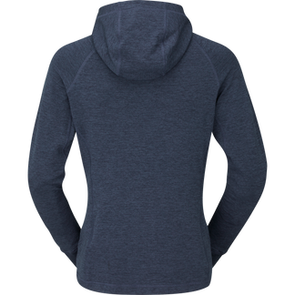 Nexus Hoody Damen deep ink